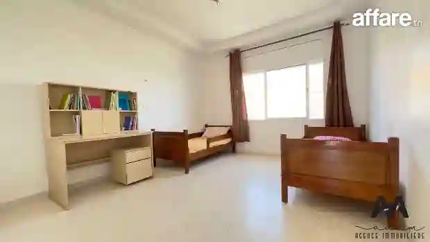 Etage de Villa s+2 vue de mer à Maamoura Nabeul - Vue 2