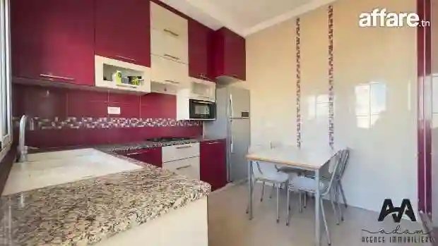 Etage de Villa s+2 vue de mer à Maamoura Nabeul - Vue 3