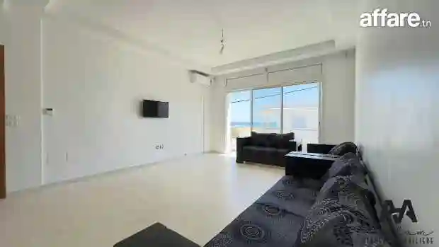 Etage de Villa s+2 vue de mer à Maamoura Nabeul - Vue 4