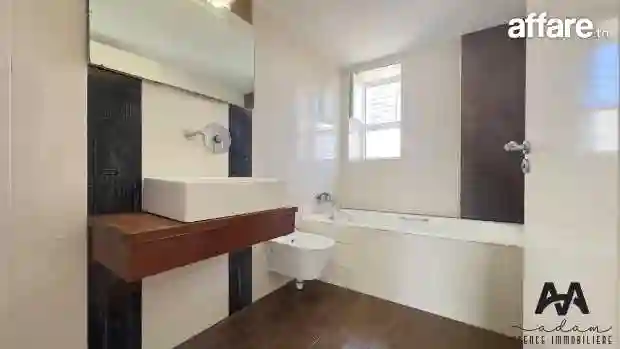 Etage de Villa s+2 vue de mer à Maamoura Nabeul - Vue 8