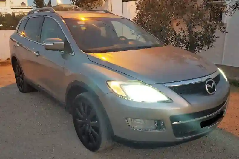 Mazda Cx-9 7 Places - Vue 1