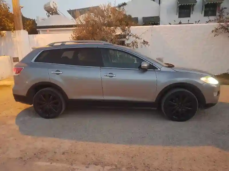 Mazda Cx-9 7 Places - Vue 2