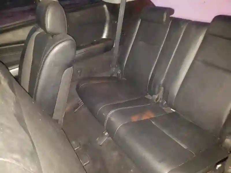 Mazda Cx-9 7 Places - Vue 4