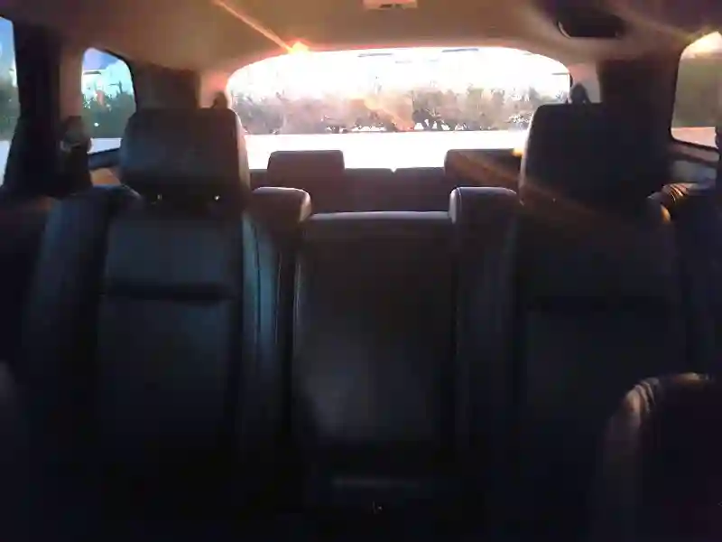 Mazda Cx-9 7 Places - Vue 5