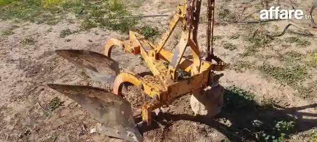 Tracteur Kubota 8540 - Vue 14