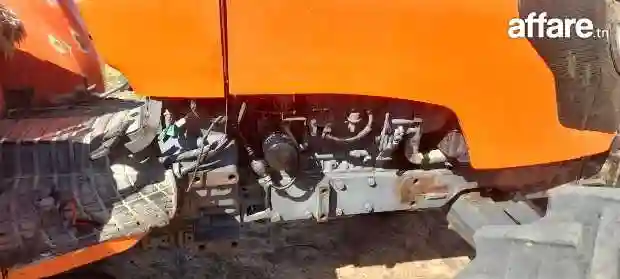 Tracteur Kubota 8540 - Vue 5