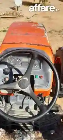 Tracteur Kubota 8540 - Vue 8