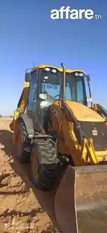 Trax Tractoppel jcb - Vue 3