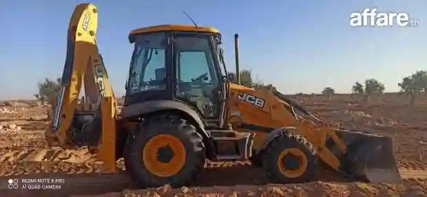 Trax Tractoppel jcb - Vue 5