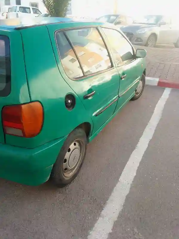 Volkswagen Polo Essence 1997 - Vue 6