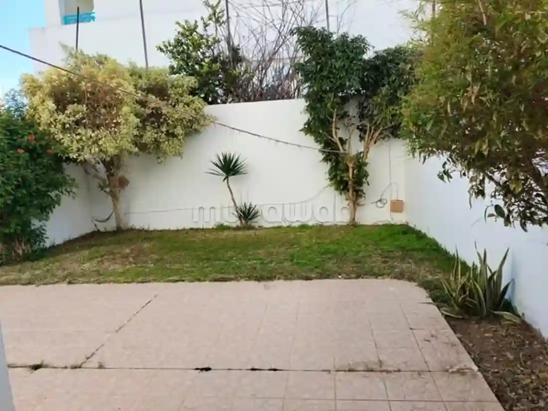 Duplexe s2 rdc Avec Jardin 300 Métre de la Plage - Vue 1