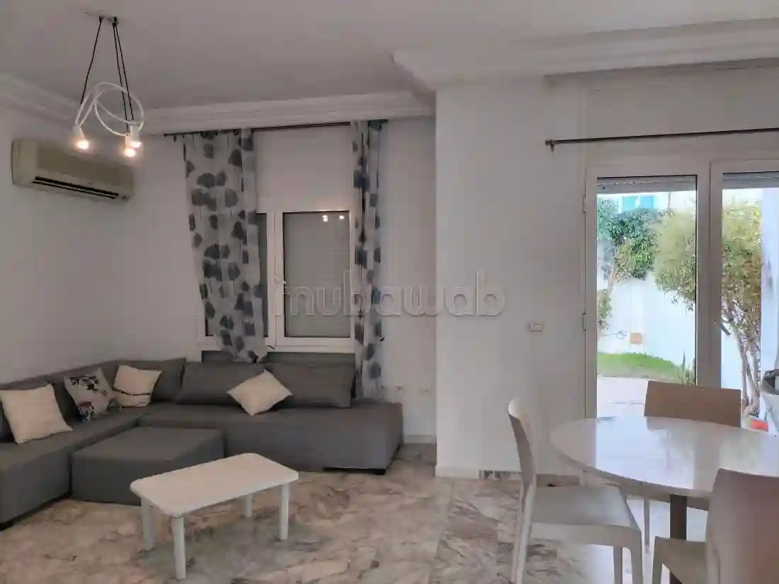Duplexe s2 rdc Avec Jardin 300 Métre de la Plage - Vue 2