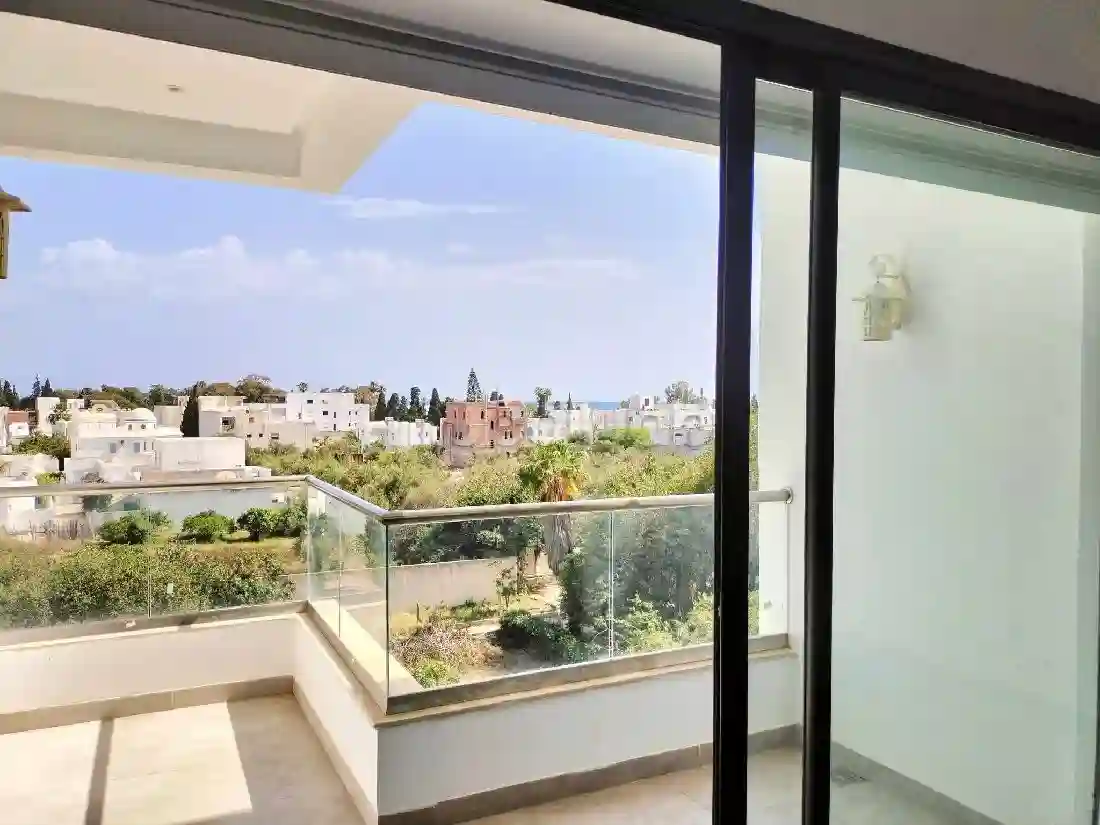 Vente S1 vue sur mer 500 Métre de Plage Miramar - Vue 1