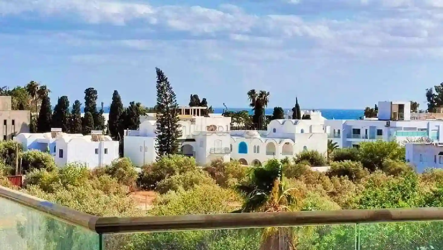 Vente S1 vue sur mer 500 Métre de Plage Miramar - Vue 2