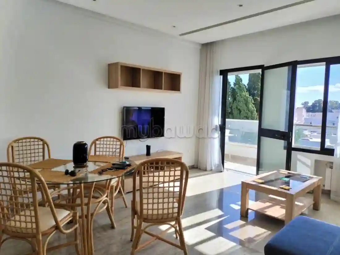 Vente S1 vue sur mer 500 Métre de Plage Miramar - Vue 3