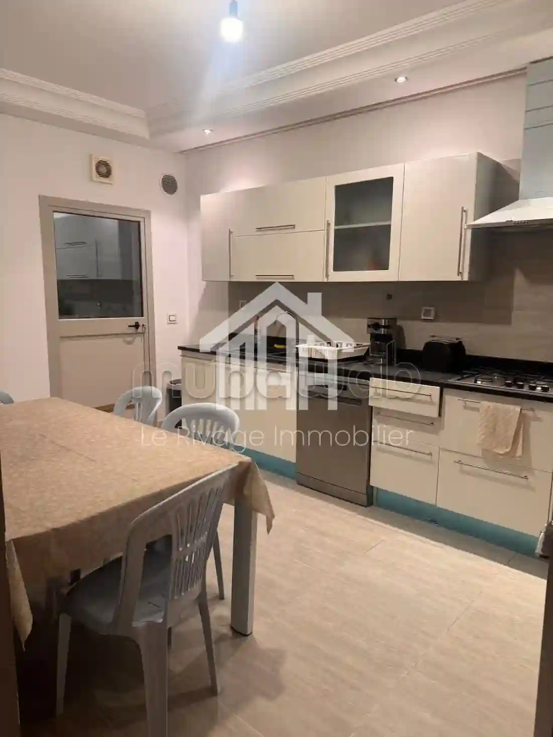 Un Magnifique Appartement S2 Meublé - Vue 2