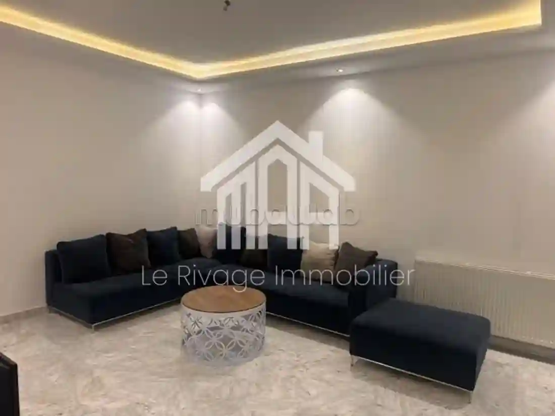 Un Magnifique Appartement S2 Meublé - Vue 3