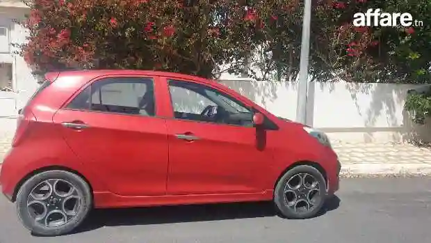Kia Picanto - Vue 1