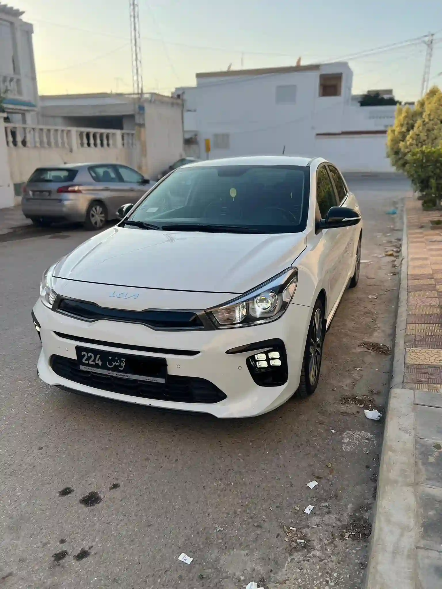 Kia rio gt Line à El Menzah 90