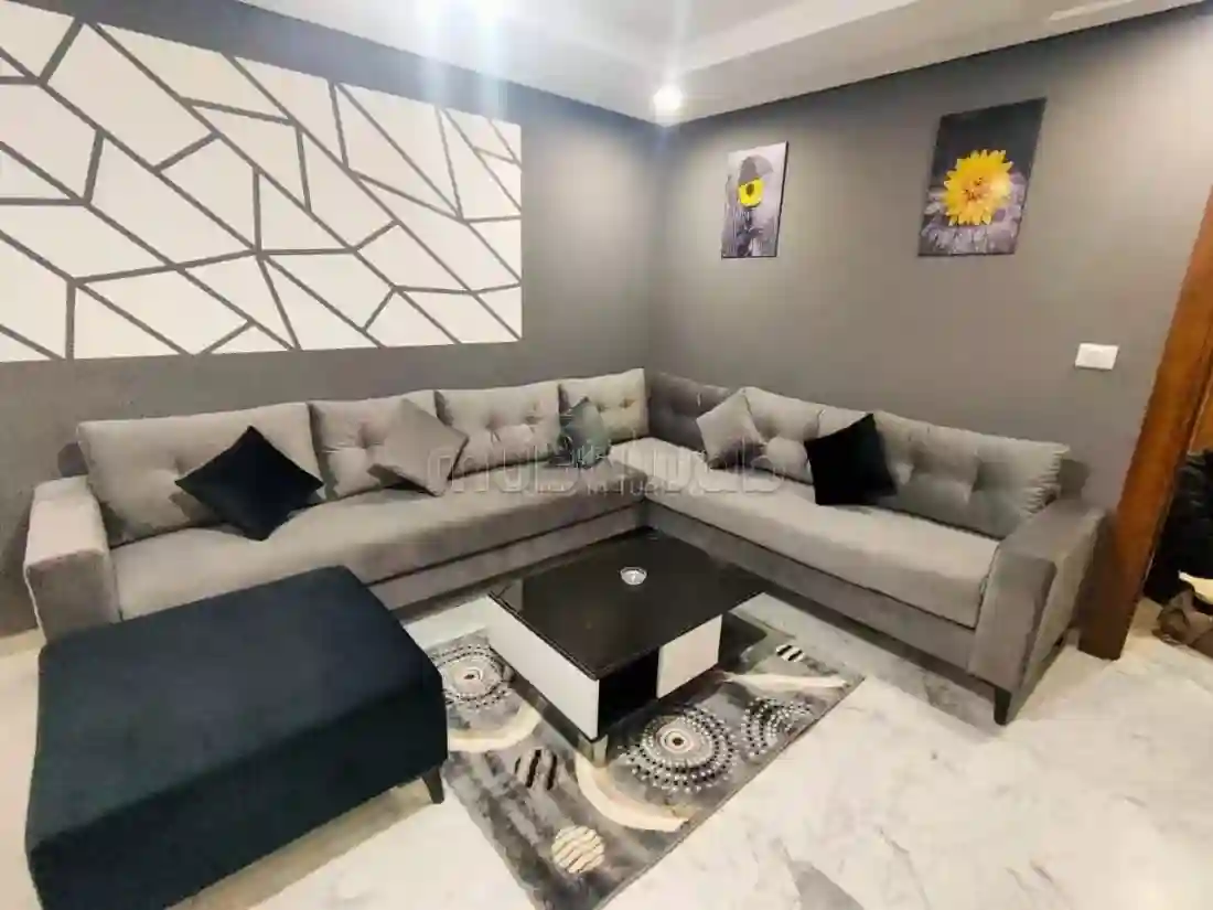 Location Saisonnière S2 à Skanes Monastir - Vue 1