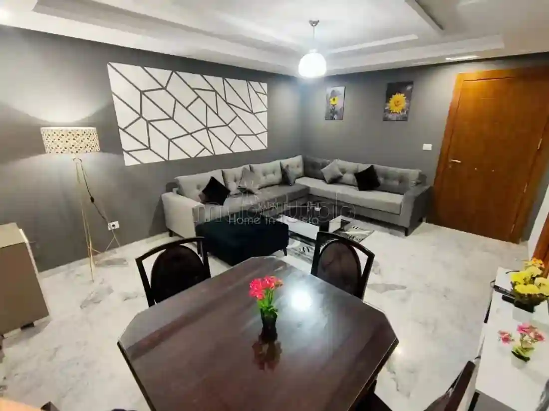 Location Saisonnière S2 à Skanes Monastir - Vue 2
