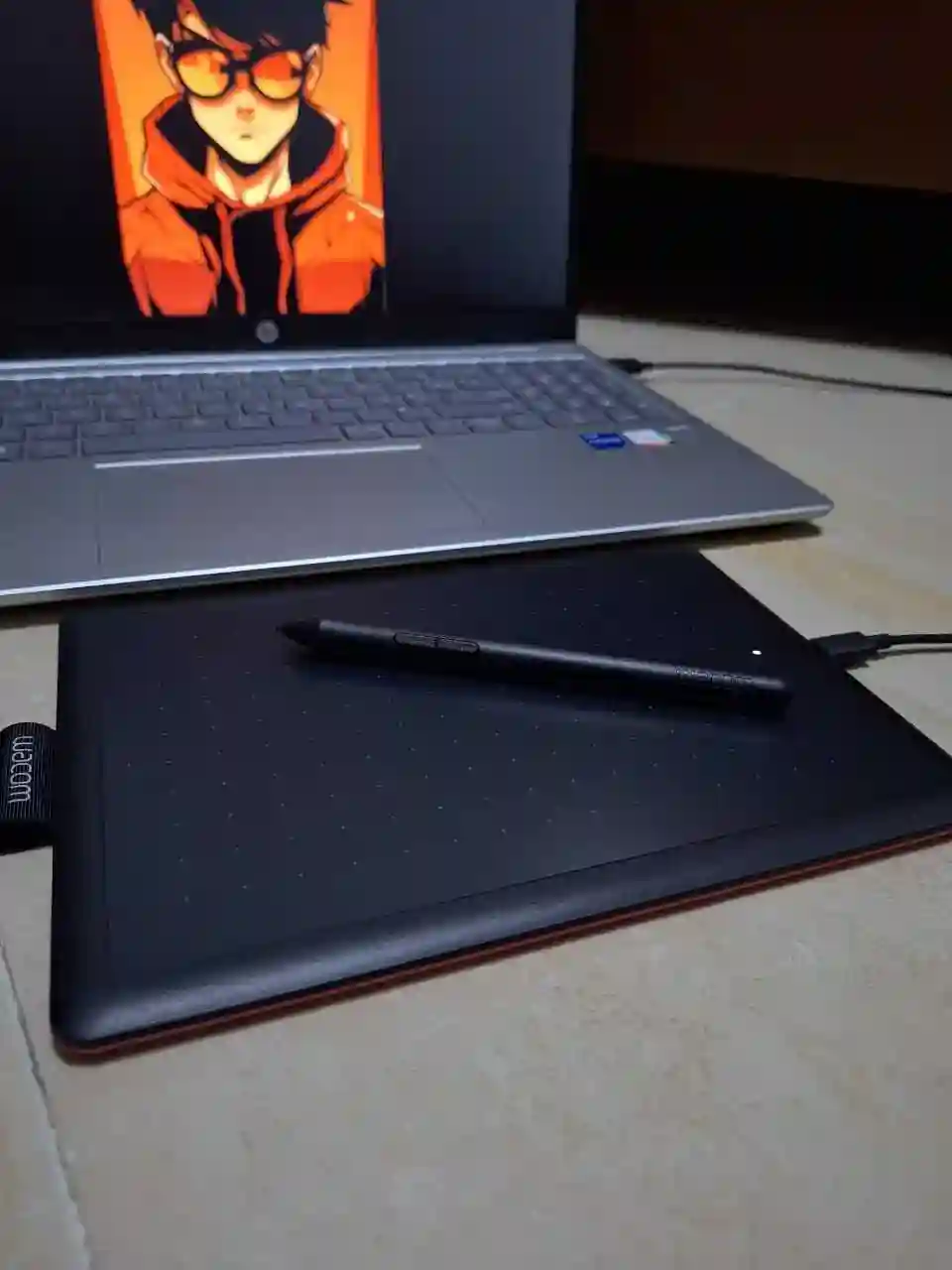 Tablette Graphique Wacom - Vue 3