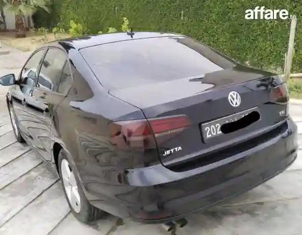 Volkswagen Jetta TSI - Vue 2