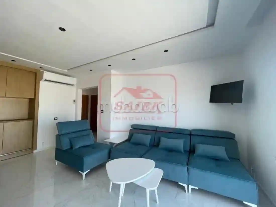 A Louer Appartement Meublée Haut Standing - Vue 2