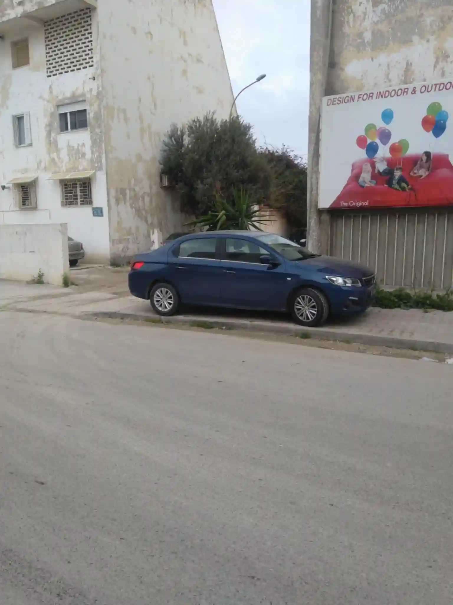 Premiere Main à Cite El Khadra - Vue 1