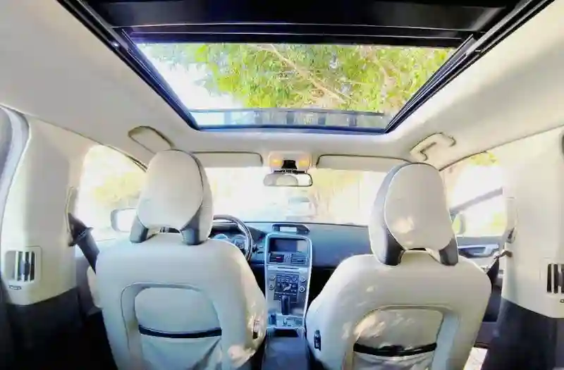 Volvo Xc60 Essence 2011 - Vue 9