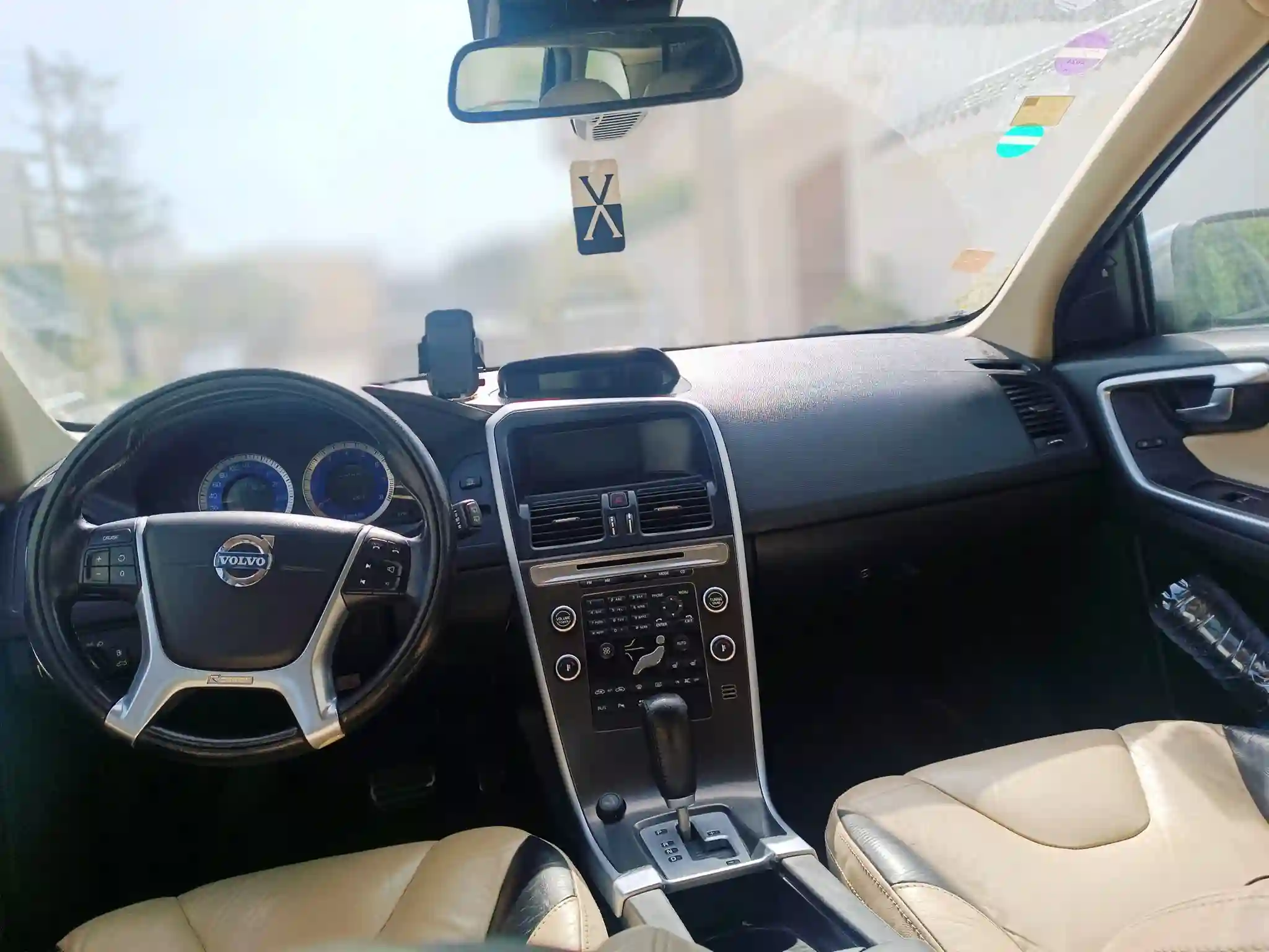 Volvo Xc60 - Vue 2