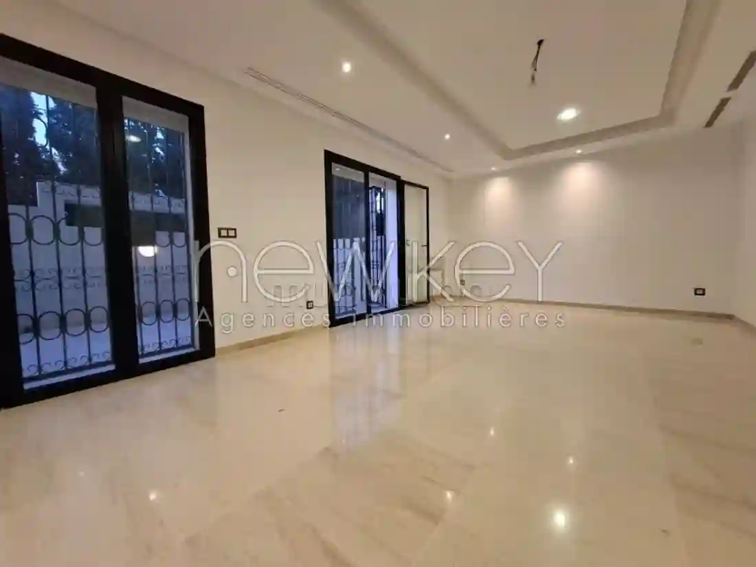 Appartement S3 Avec Terrasse à La Soukra - Vue 1