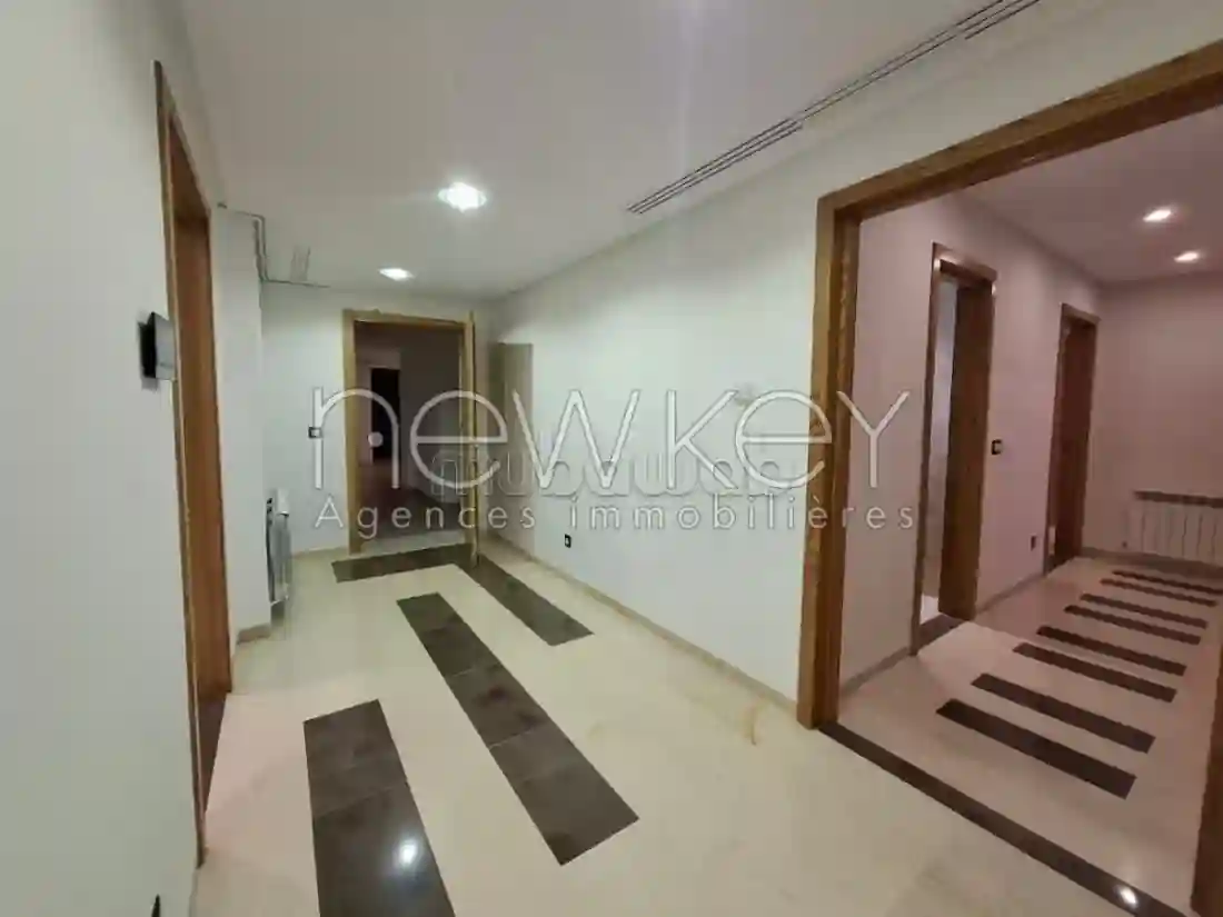 Appartement S3 Avec Terrasse à La Soukra - Vue 2