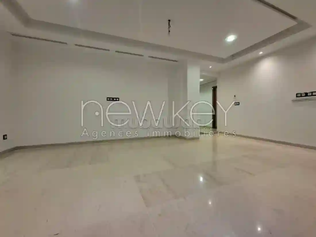 Appartement S3 Avec Terrasse à La Soukra - Vue 3