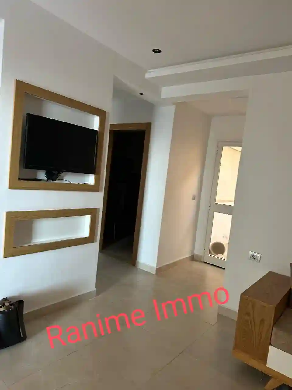 Appartements s2 Meublés a la Plage dar Allouche à Dar Allouche - Vue 1