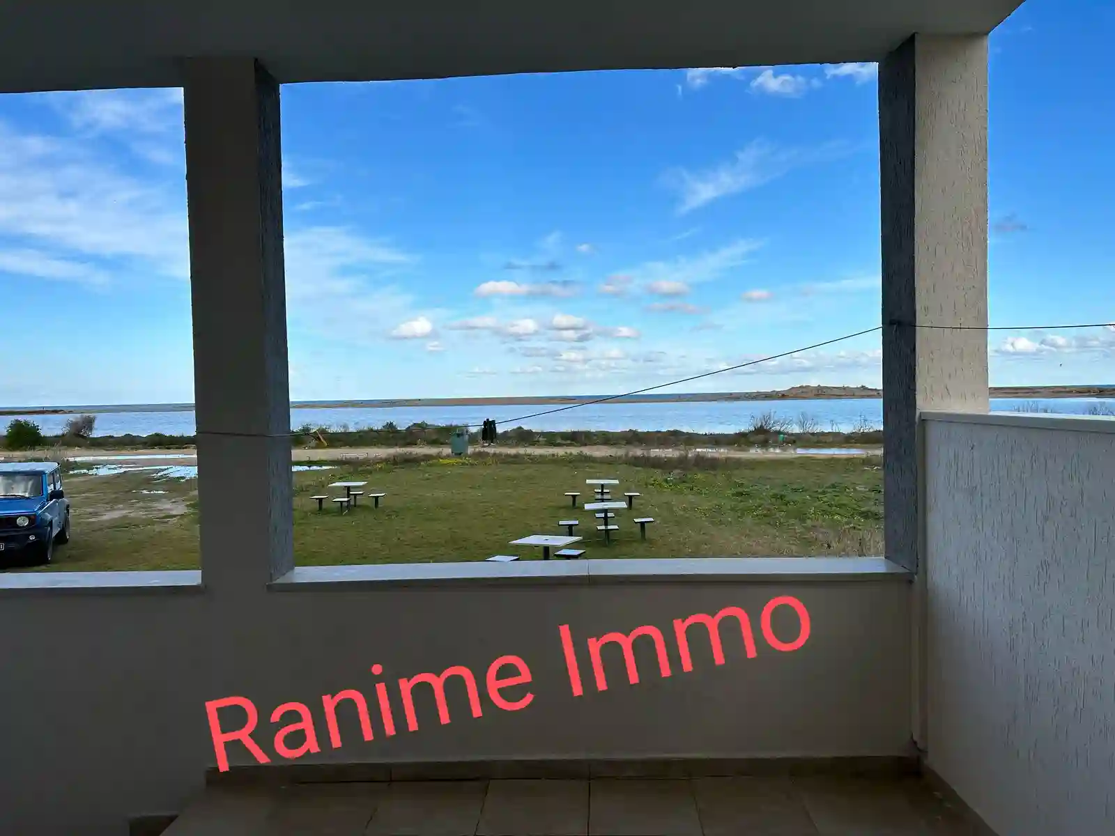 Appartements s2 Meublés a la Plage dar Allouche à Dar Allouche - Vue 3