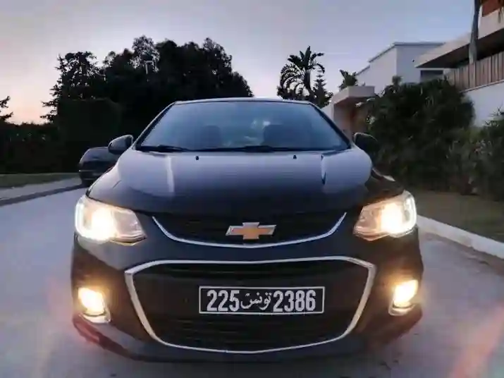Chevrolet Sonic Première Main Très Propre - Vue 2