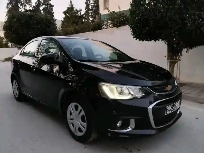 Chevrolet Sonic Première Main Très Propre - Vue 6