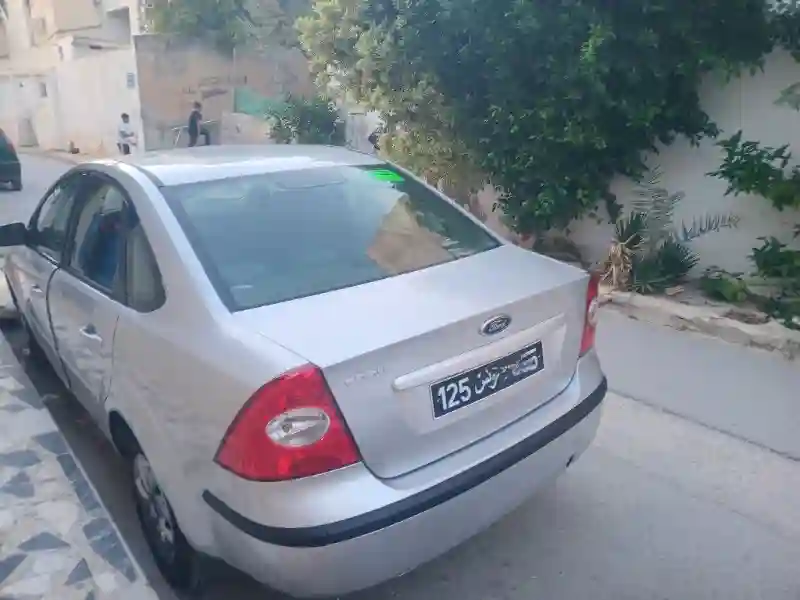 Ford Focus Essence 2006 - Vue 7