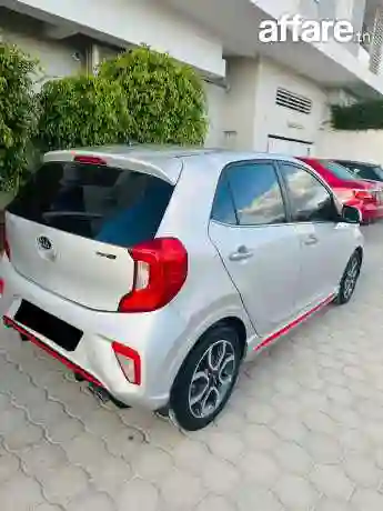 Kia Picanto GT Line0