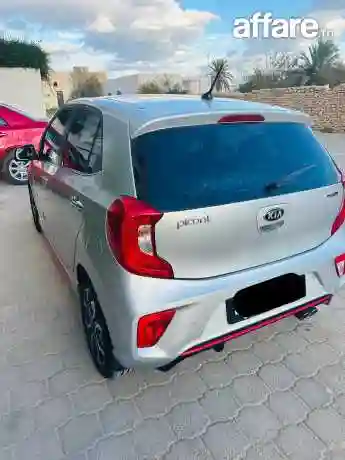 Kia Picanto GT Line - Vue 2