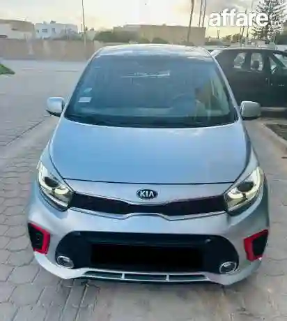 Kia Picanto GT Line - Vue 3