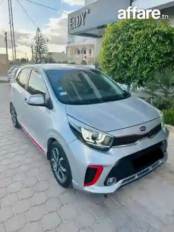 Kia Picanto GT Line - Vue 4