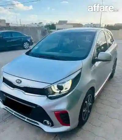 Kia Picanto GT Line - Vue 5