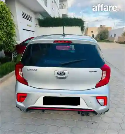Kia Picanto GT Line - Vue 6