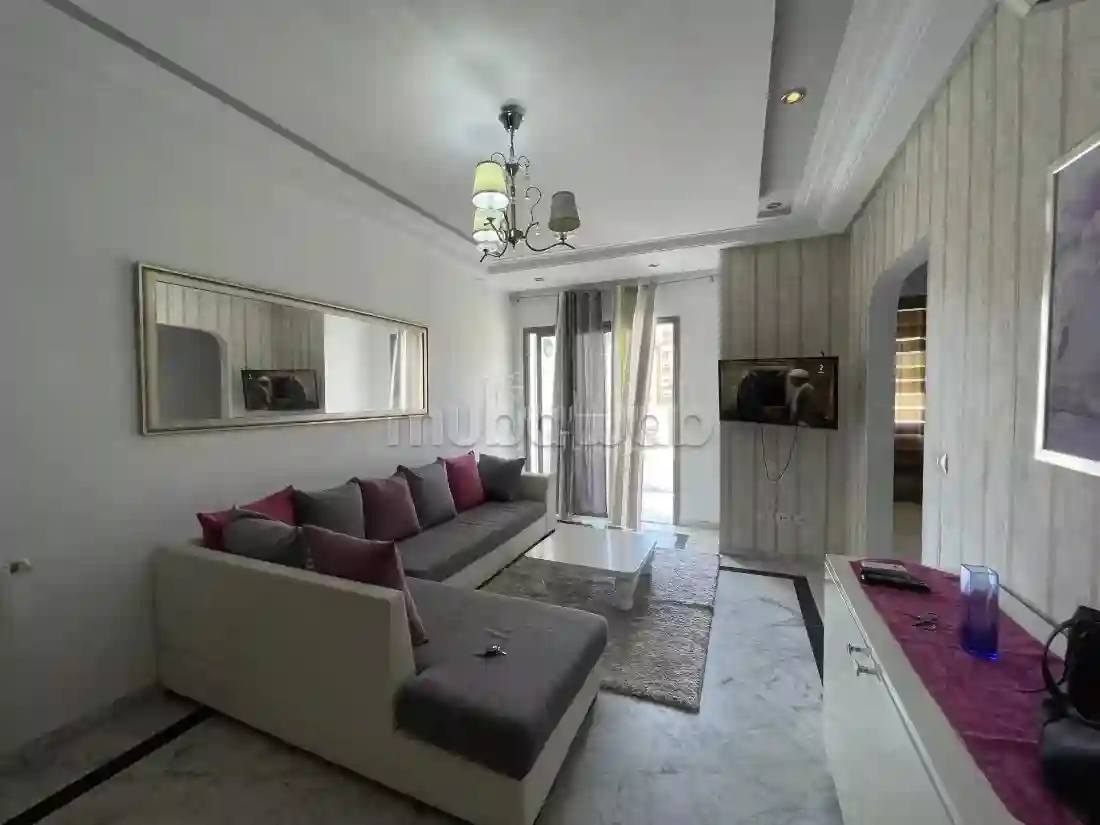 Très Bel Appartement Haut Standing à Sousse - Vue 1