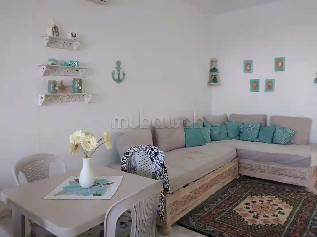 Appartement S1 à Jinéne Hammamet - Vue 1