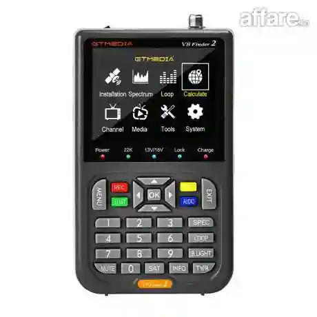 Sat Finder HD Neuf - Vue 1