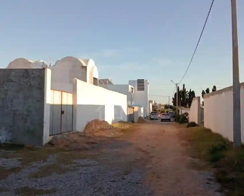 Un lot de Terrain de 500 m² à Hammamet à Vendre 51355351 - Vue 5