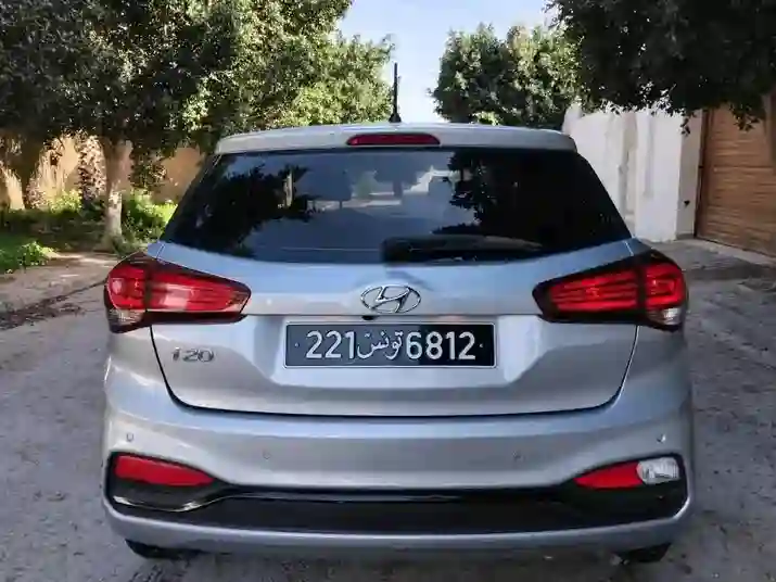 Hyundai I200